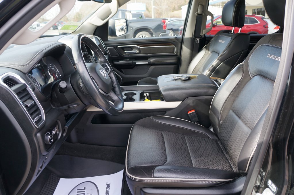 Used 2022 RAM 1500 Laramie image 15