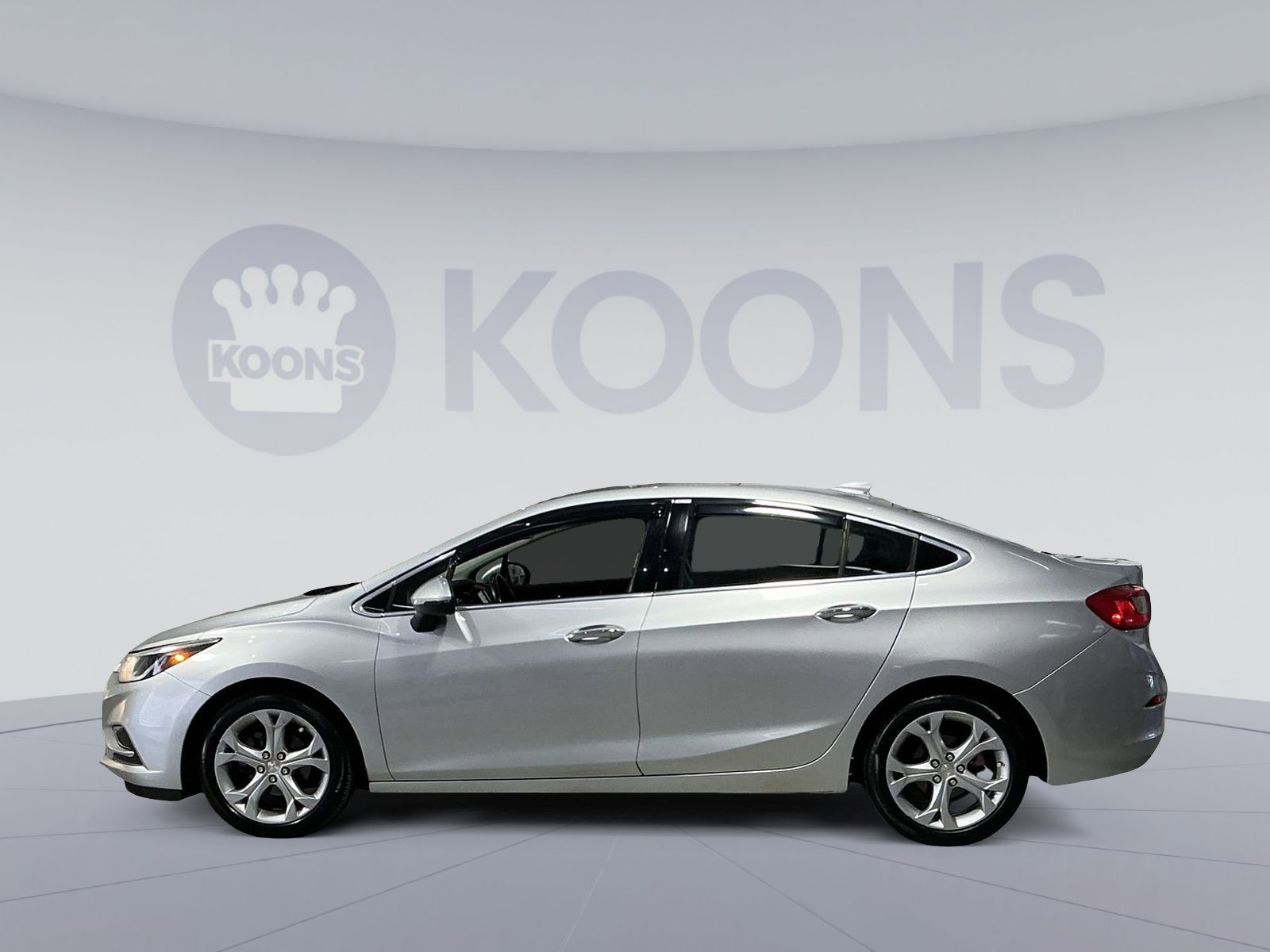 Used 2017 Chevrolet Cruze Premier image 13