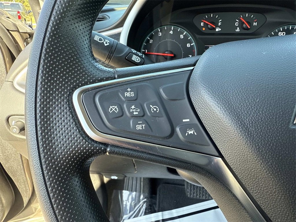 Used 2025 Chevrolet Malibu LT image 15