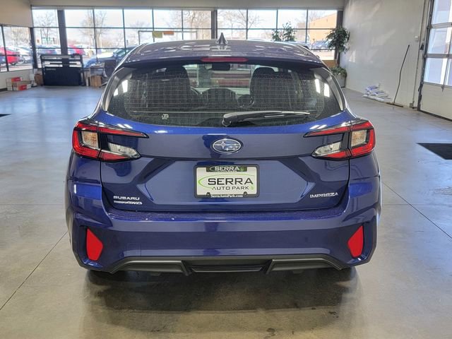 Used 2025 Subaru Impreza 2.0i Sport AWD/4WD image 7