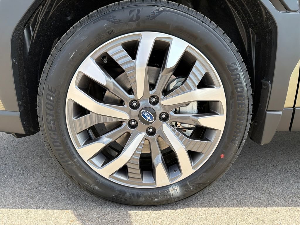 New 2026 Subaru Forester Touring image 3