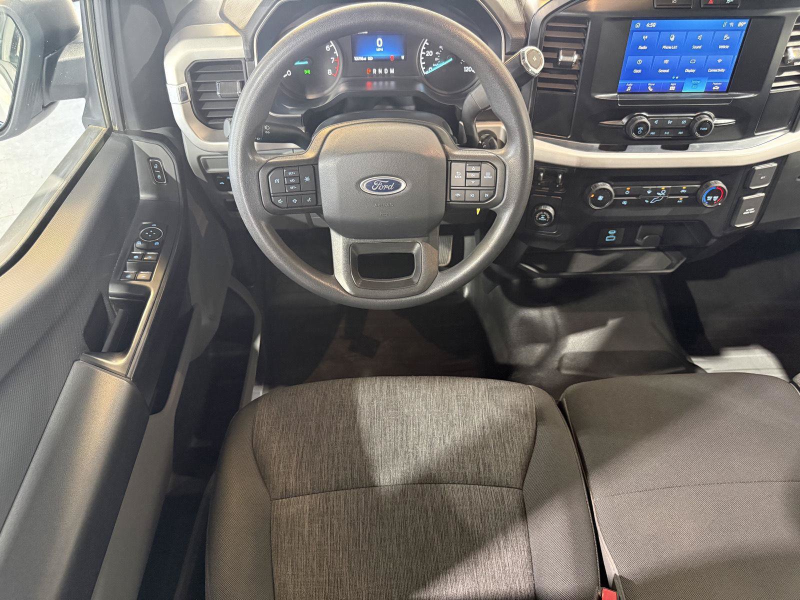 Used 2023 Ford F150 XL w/ Trailer Tow Package RWD image 17