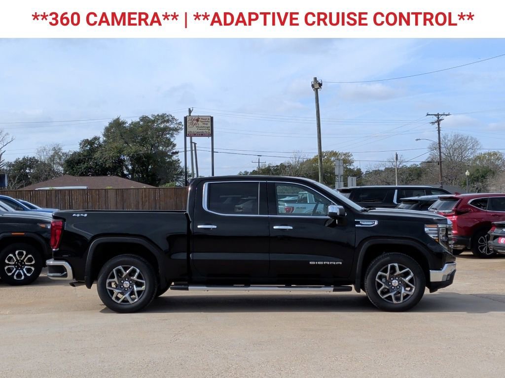 New 2026 GMC Sierra 1500 SLT image 10