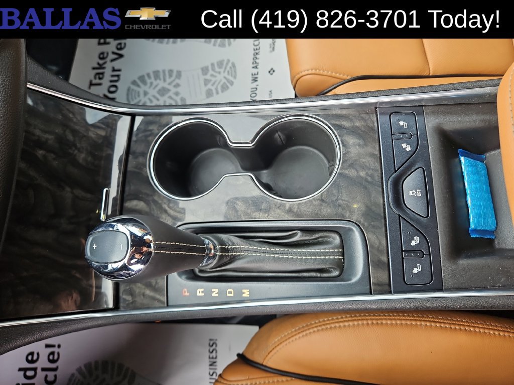 Used 2014 Chevrolet Impala LTZ FWD image 24