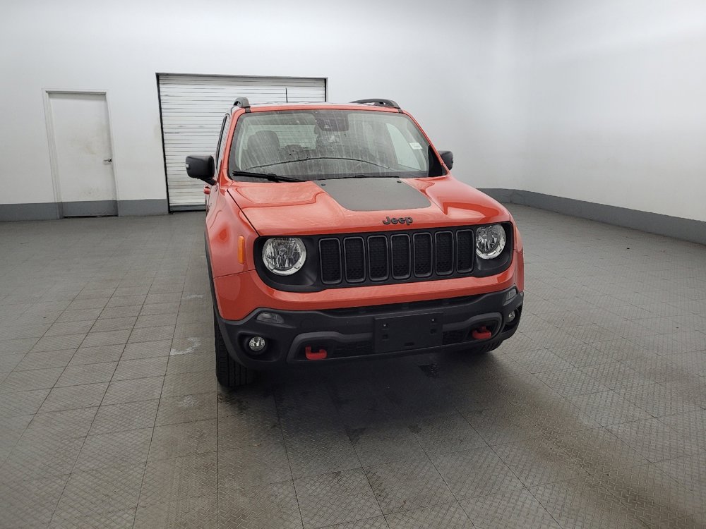 Used 2021 Jeep Renegade Trailhawk image 14