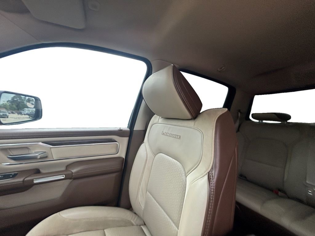 Used 2020 RAM 1500 Laramie image 31