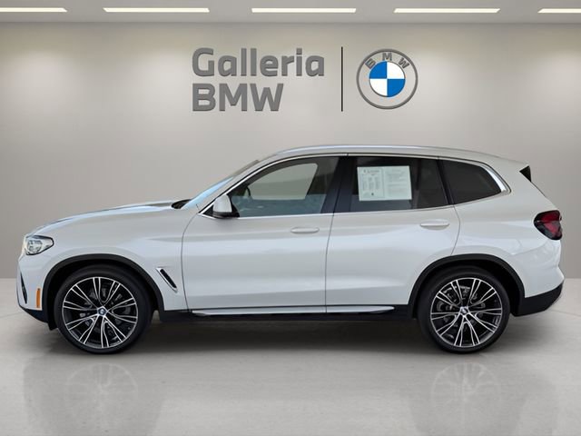 Used 2023 BMW X3 sDrive30i w/ Premium Package w/ZPA image 12