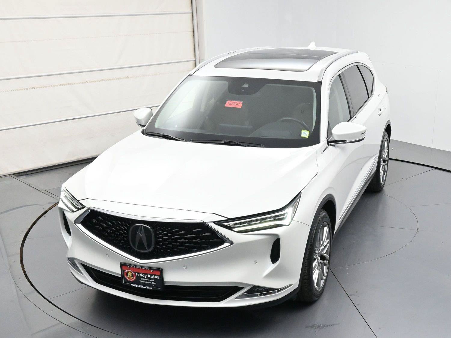 Used 2023 Acura MDX w/ Advance Package AWD/4WD image 38