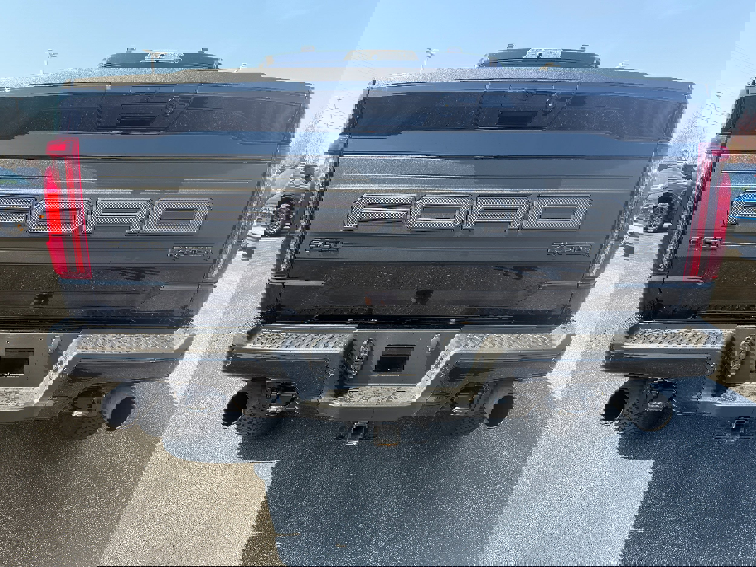 Used 2024 Ford F150 Raptor image 4