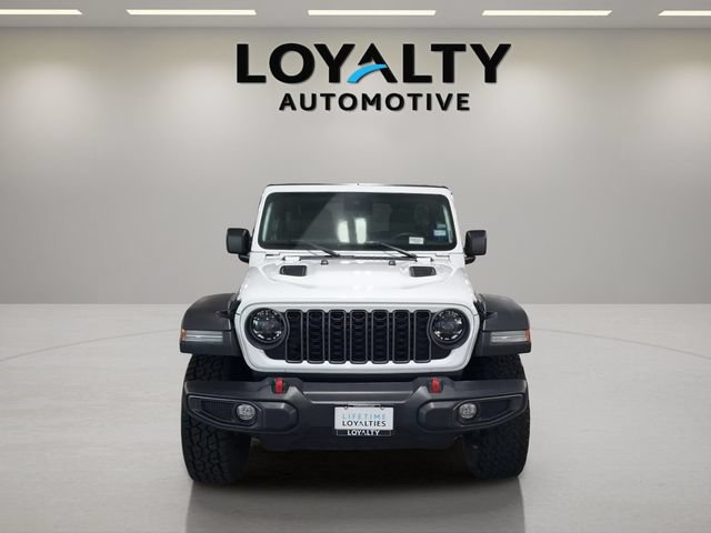 Used 2024 Jeep Wrangler Unlimited Rubicon AWD/4WD image 8