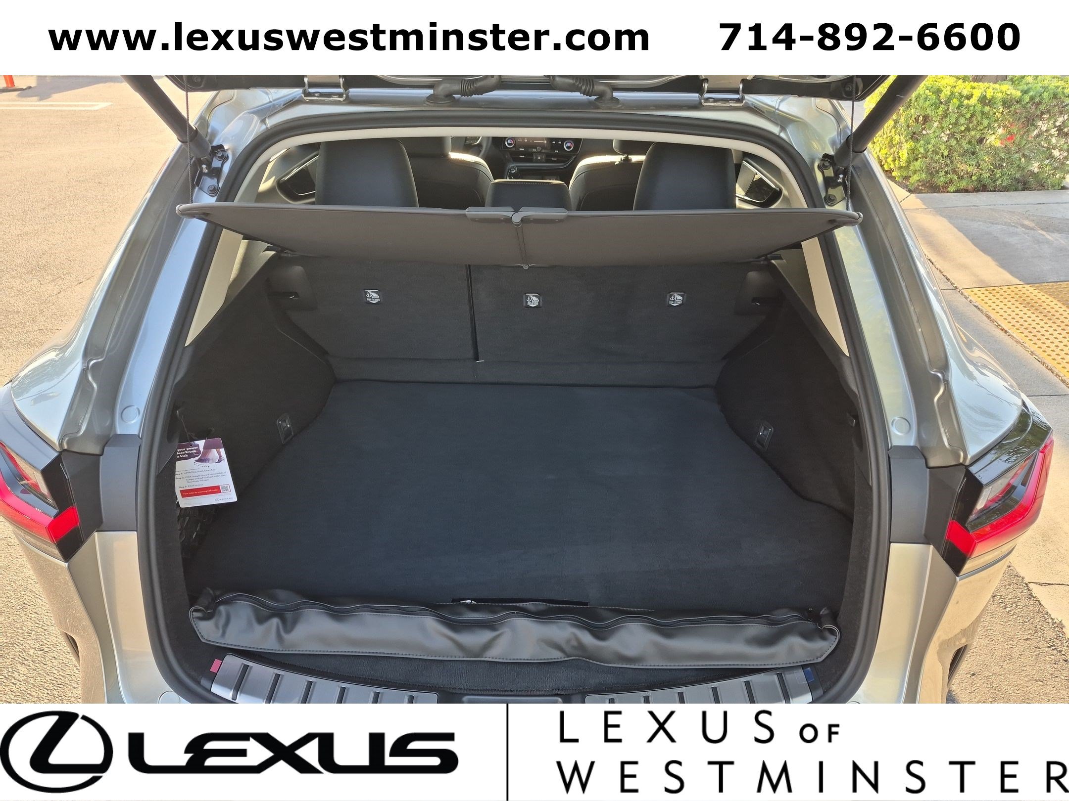 New 2026 Lexus NX 450h+ AWD w/ Accessory Package (Z1) image 8