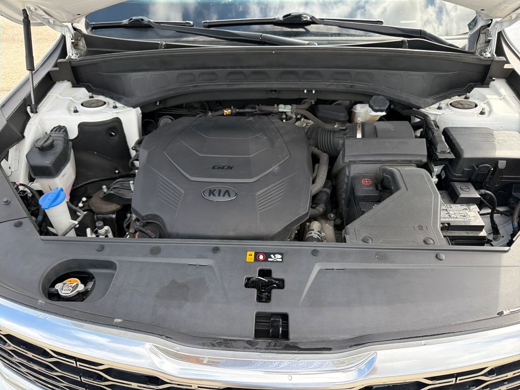 Used 2021 Kia Telluride EX w/ EX Premium Package image 25