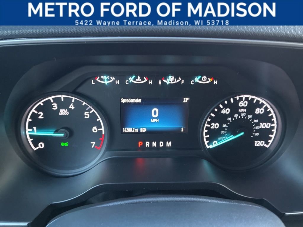 Used 2022 Ford F150 XL w/ STX Appearance Package image 37