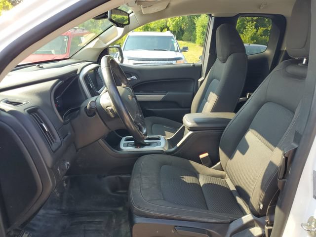 Used 2022 Chevrolet Colorado LT w/ Fleet Safety Package RWD image 11
