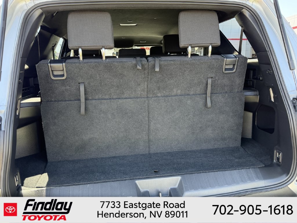 Certified 2025 Toyota 4Runner SR5 RWD image 19