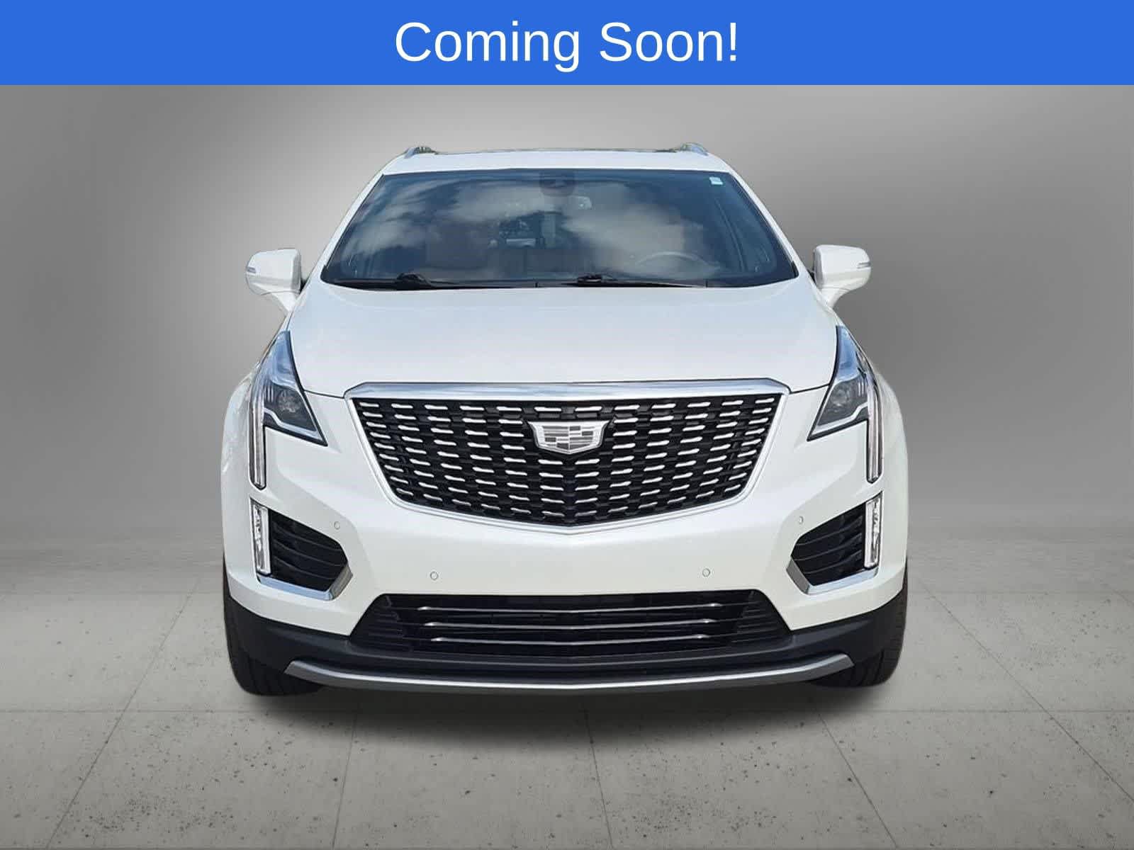 Used 2024 Cadillac XT5 Premium Luxury AWD/4WD image 9