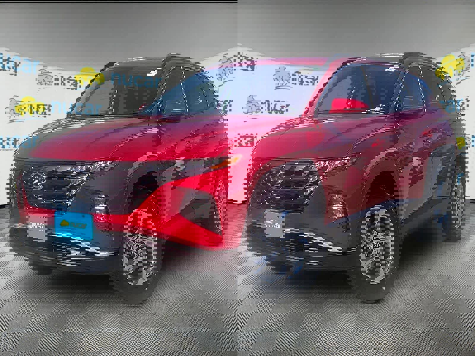 Certified 2023 Hyundai Tucson SEL image 3