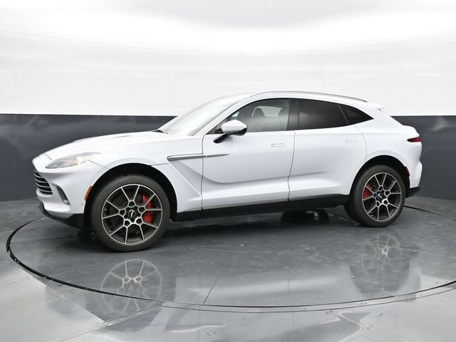 Used 2021 Aston Martin DBX AWD/4WD image 6