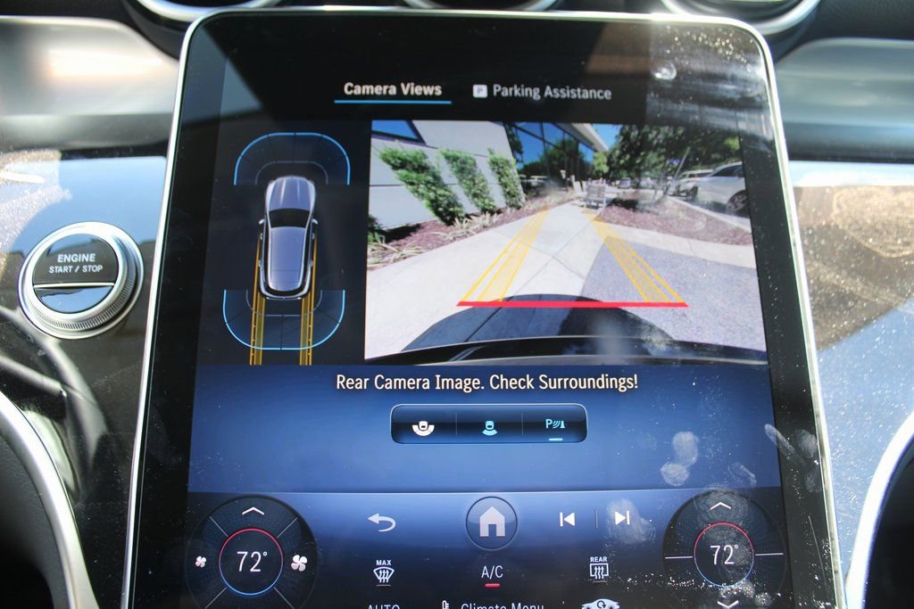 Certified 2025 Mercedes-Benz GLC 350e image 50