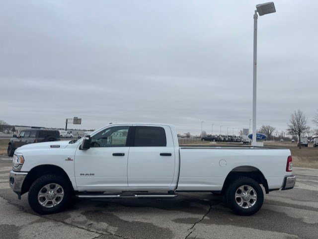 Used 2024 RAM 3500 Big Horn AWD/4WD image 6