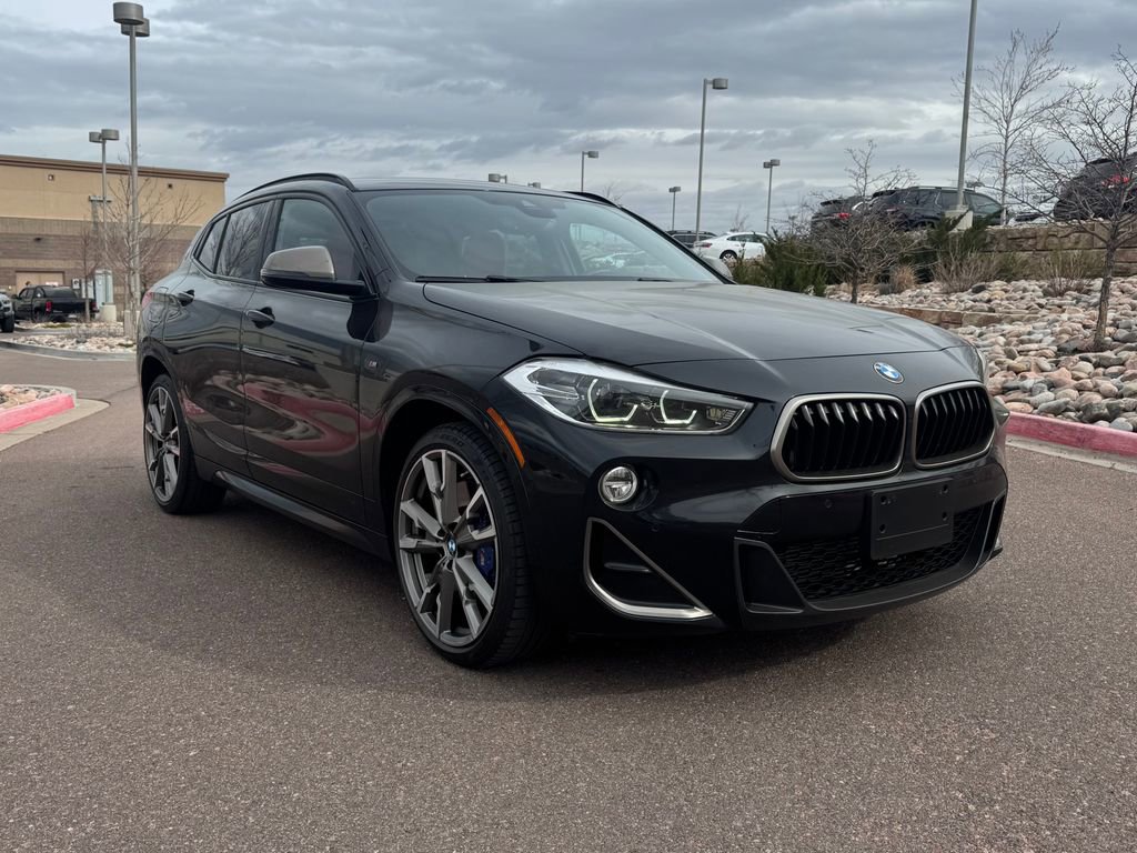 Used 2019 BMW X2 M35i image 1
