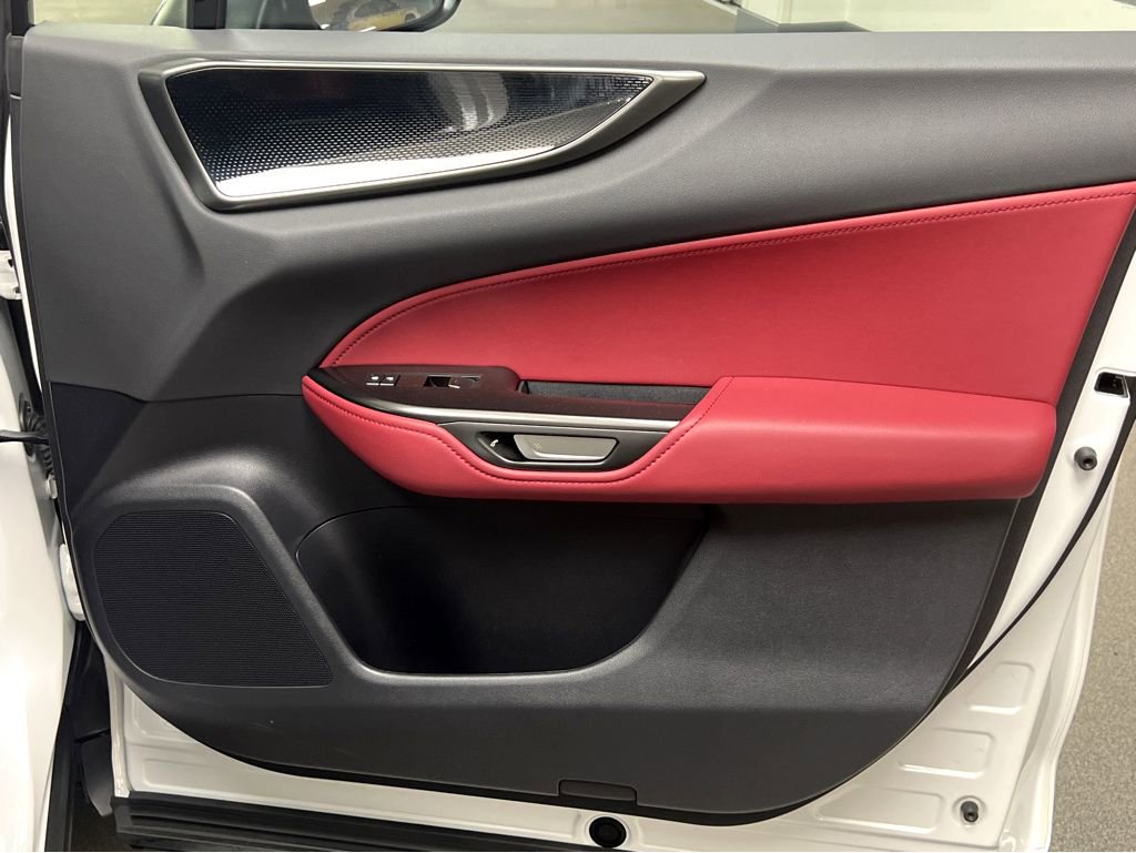 Certified 2024 Lexus NX 350 AWD w/ Cold Area Package image 24