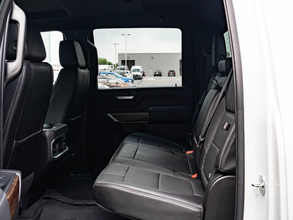 Used 2022 Chevrolet Silverado 3500 High Country w/ Z71 Off-Road Package AWD/4WD image 41