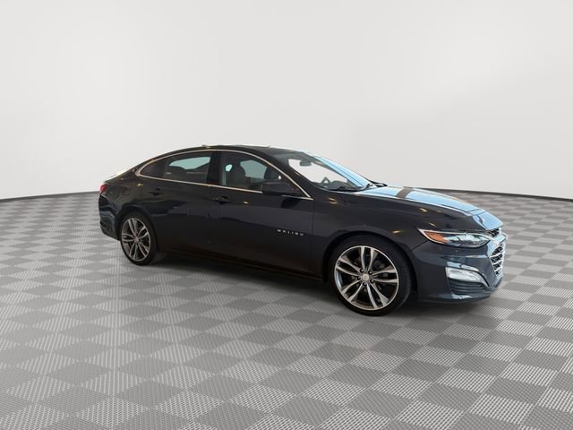 Used 2023 Chevrolet Malibu LT w/ Driver Confidence Package image 13