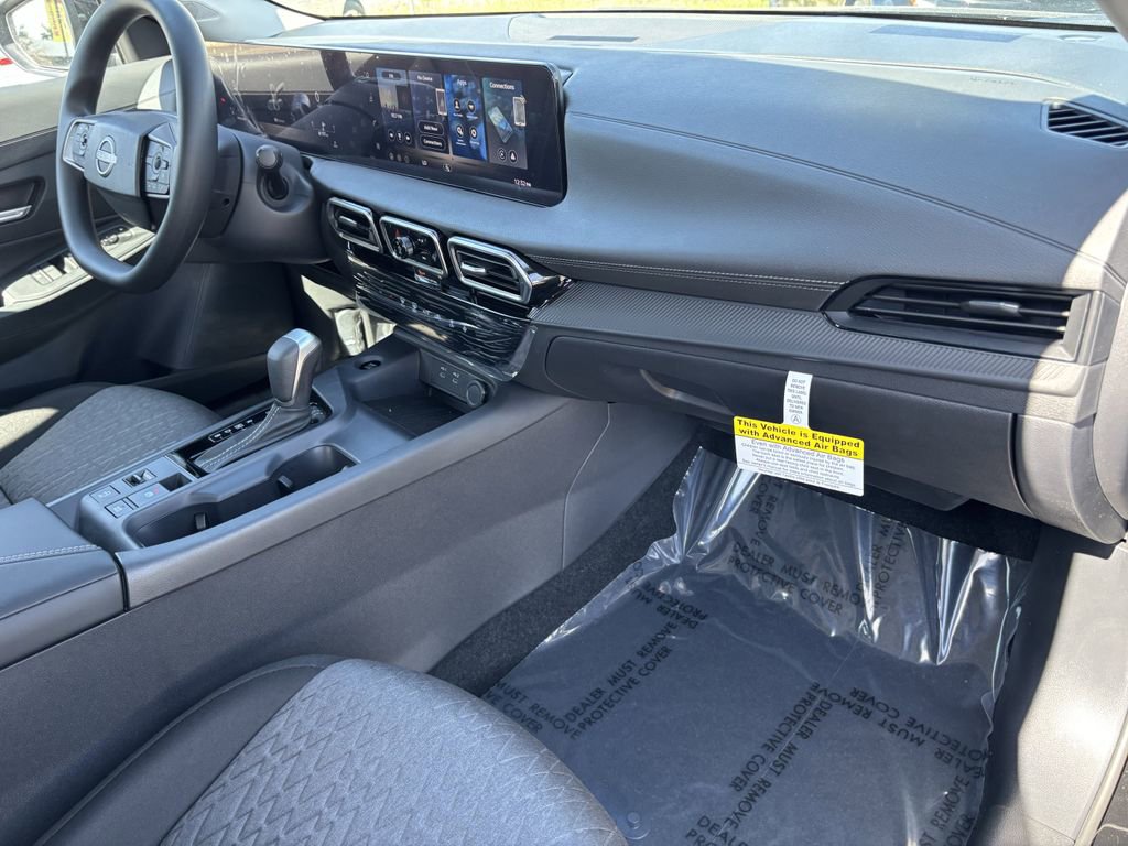 New 2026 Nissan Sentra SV w/ Floor Mat Package image 10