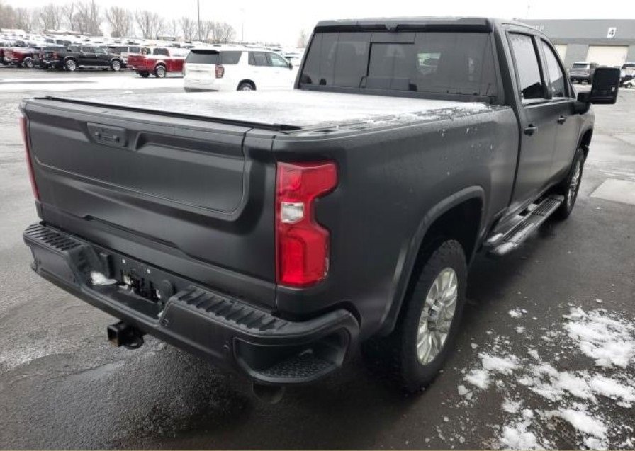 Used 2023 Chevrolet Silverado 3500 High Country w/ Z71 Off-Road Package image 4