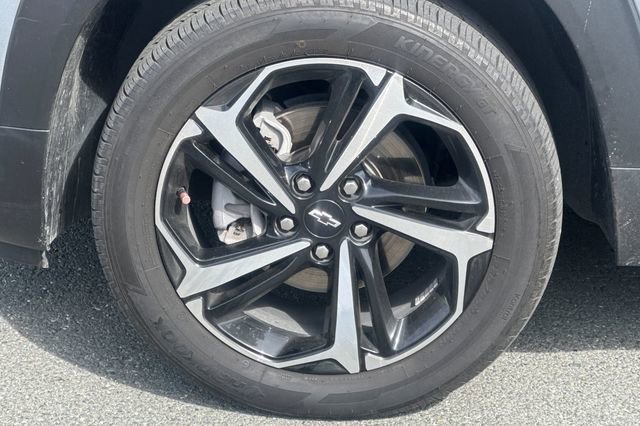 Used 2023 Chevrolet TrailBlazer RS w/ Convenience Package image 42