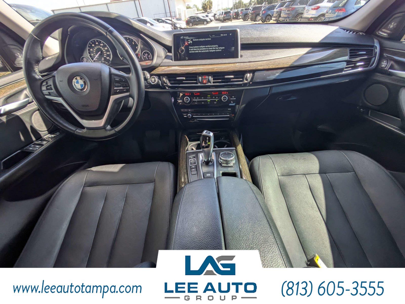 Used 2015 BMW X5 sDrive35i RWD image 14