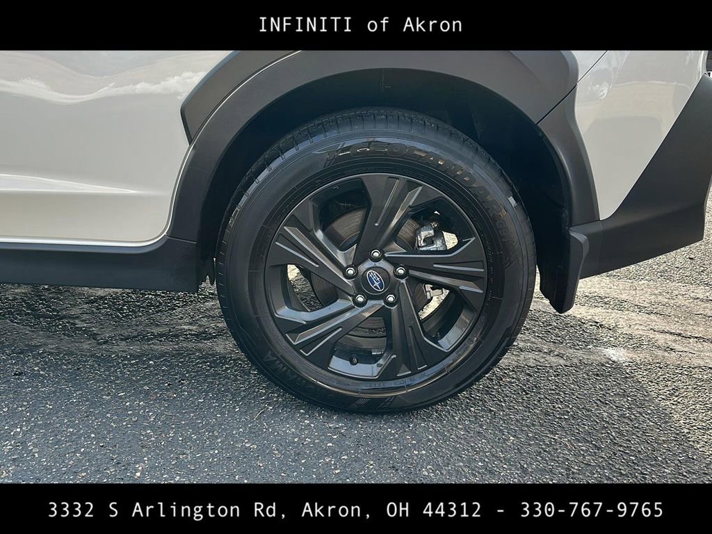 Used 2024 Subaru Crosstrek 2.0i image 20