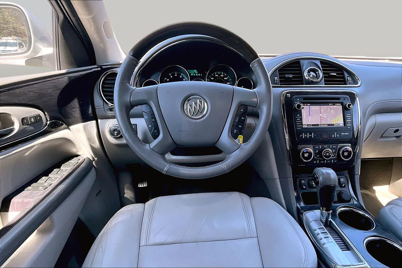 Used 2016 Buick Enclave Premium AWD/4WD image 6