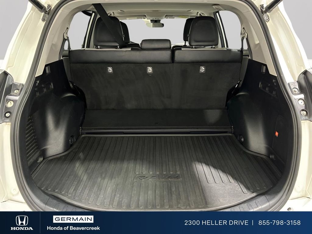 Used 2017 Toyota RAV4 Limited w/ Advanced Technology Package image 32