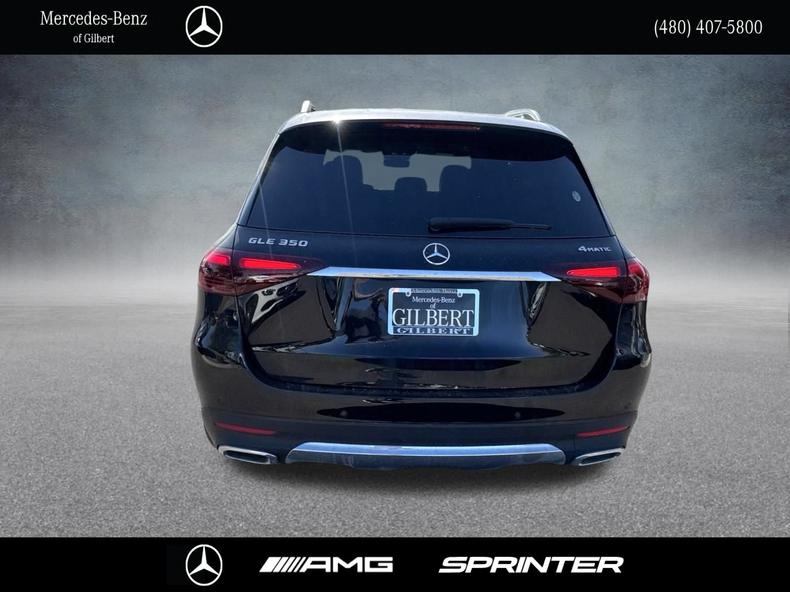 Certified 2025 Mercedes-Benz GLE 350 4MATIC w/ 3rd Row Seat Package image 5