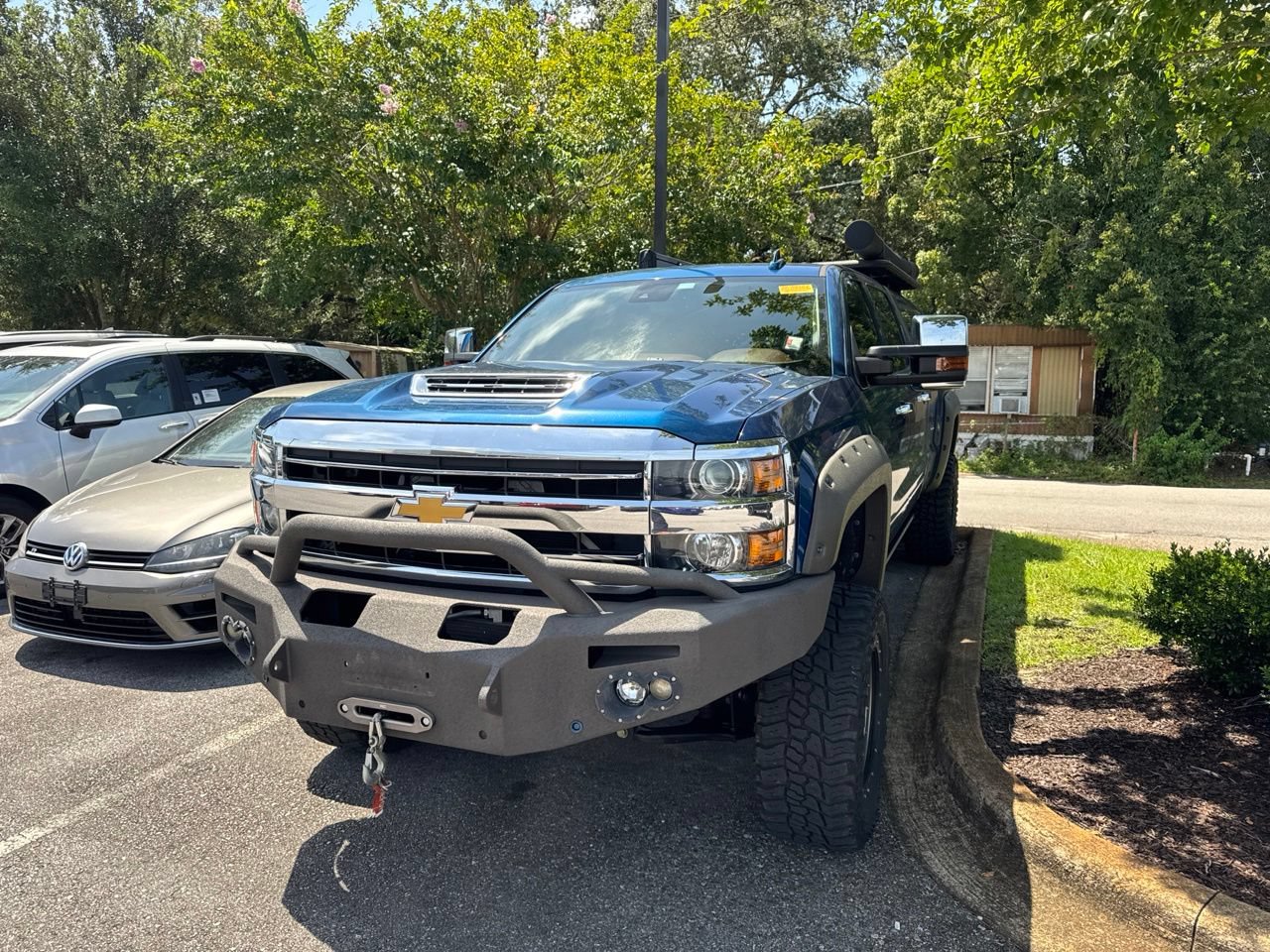 Used 2019 Chevrolet Silverado 3500 High Country w/ Duramax Plus Package