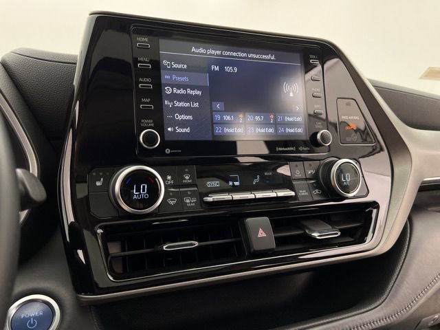 Used 2021 Toyota Highlander XLE image 21