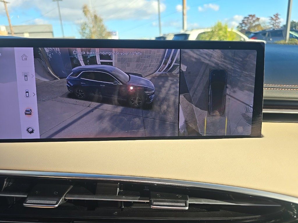 Used 2026 Genesis GV70 3.5T Sport Prestige image 14