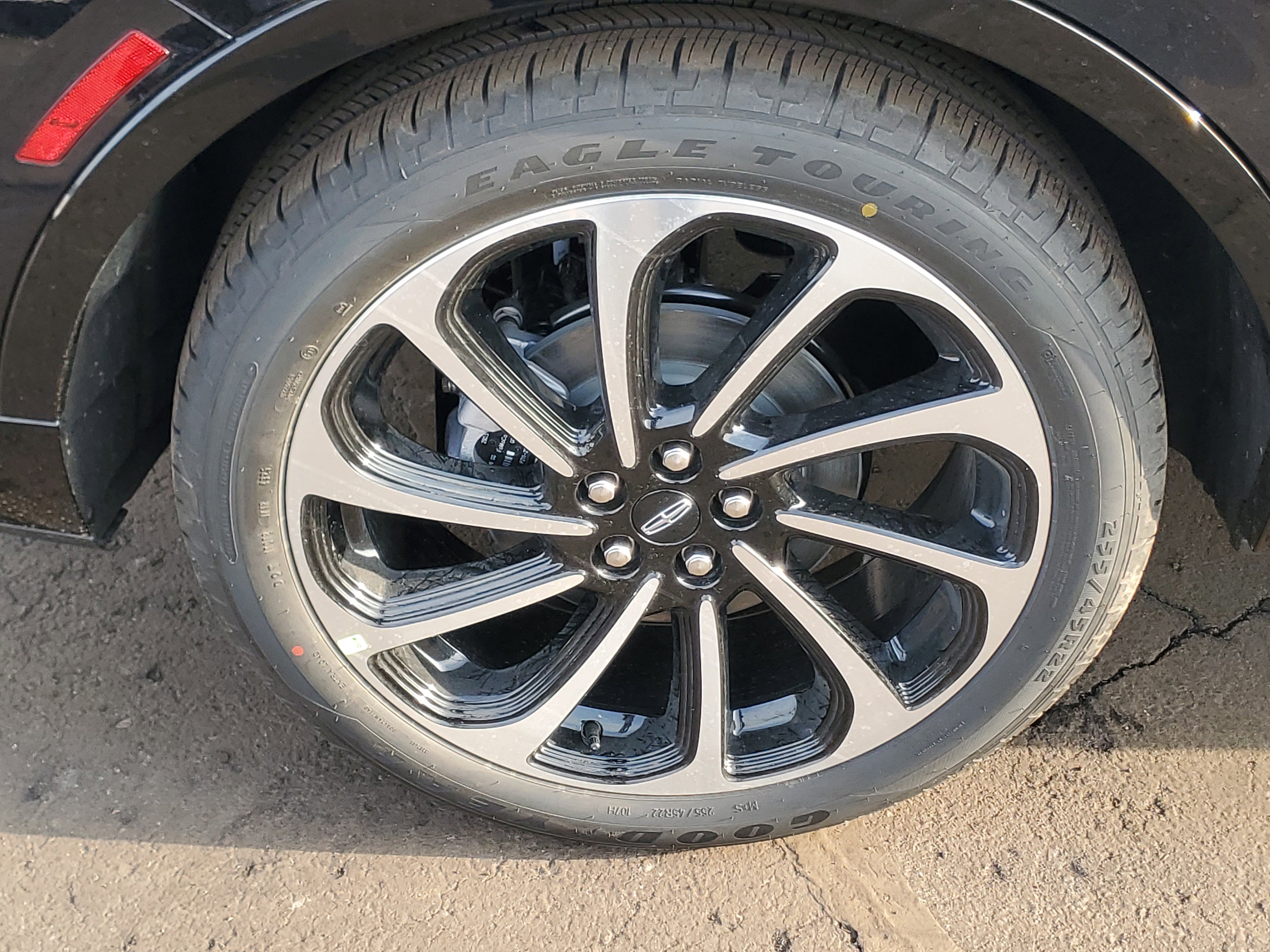 New 2026 Lincoln Nautilus Black Label image 5