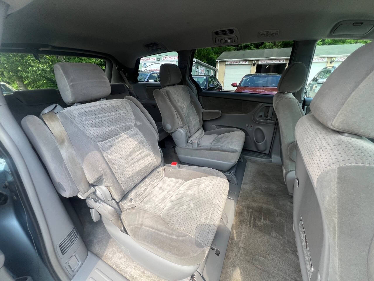 Used 2007 Toyota Sienna CE FWD image 15