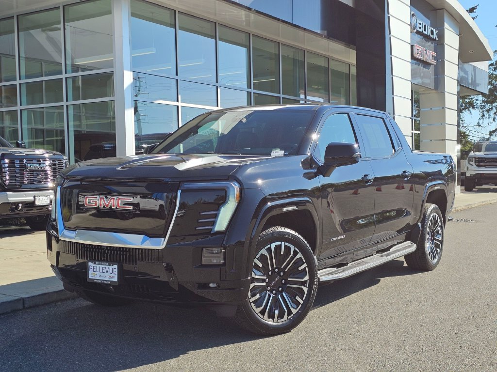 Used 2026 GMC Sierra EV Denali