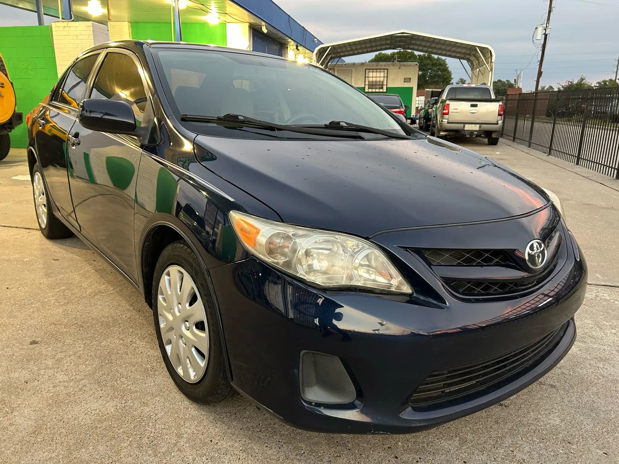 Used 2012 Toyota Corolla LE image 8