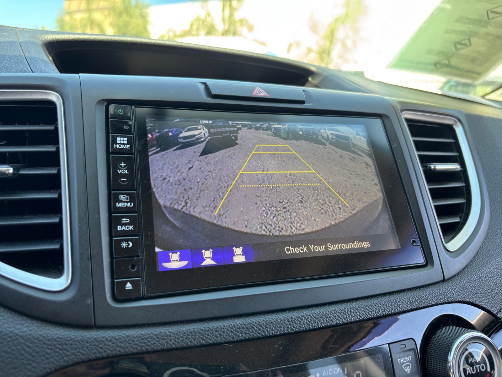 Used 2015 Honda CR-V EX-L image 27