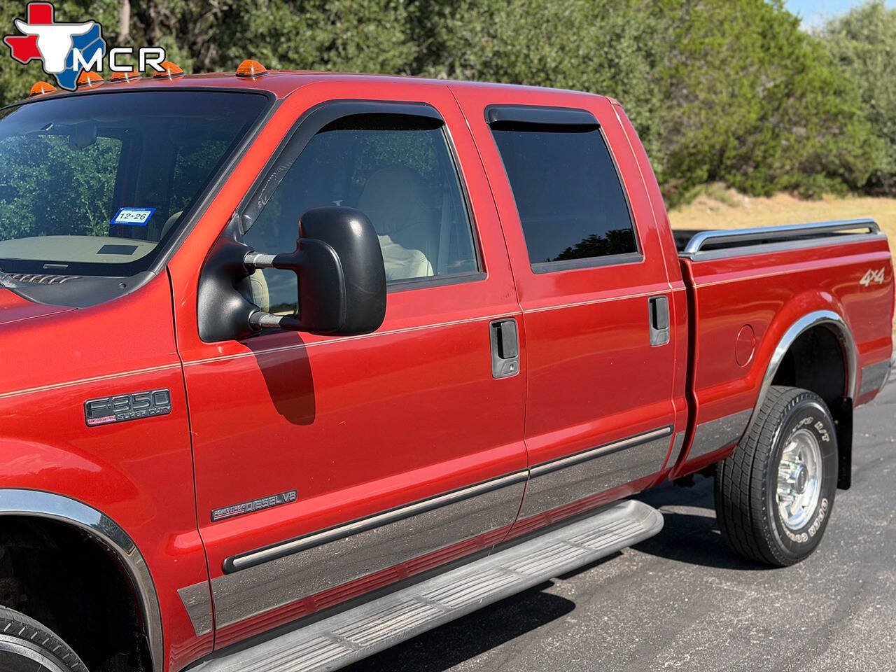 Used 2000 Ford F350 Lariat AWD/4WD image 17