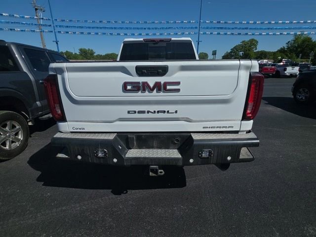 Used 2022 GMC Sierra 2500 Denali w/ Denali Ultimate Package AWD/4WD image 7