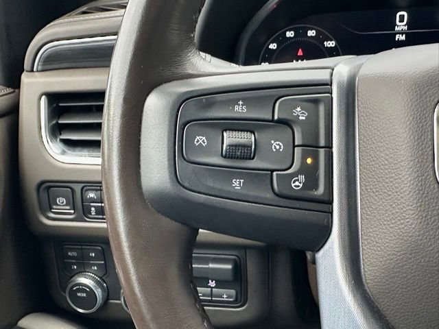 Used 2022 GMC Yukon SLT w/ SLT Luxury Package image 21