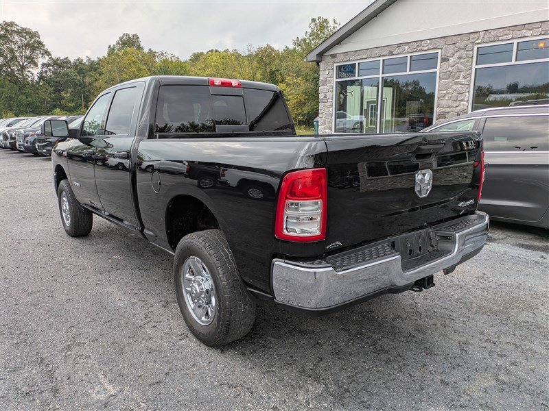 Used 2022 RAM 2500 Tradesman image 5