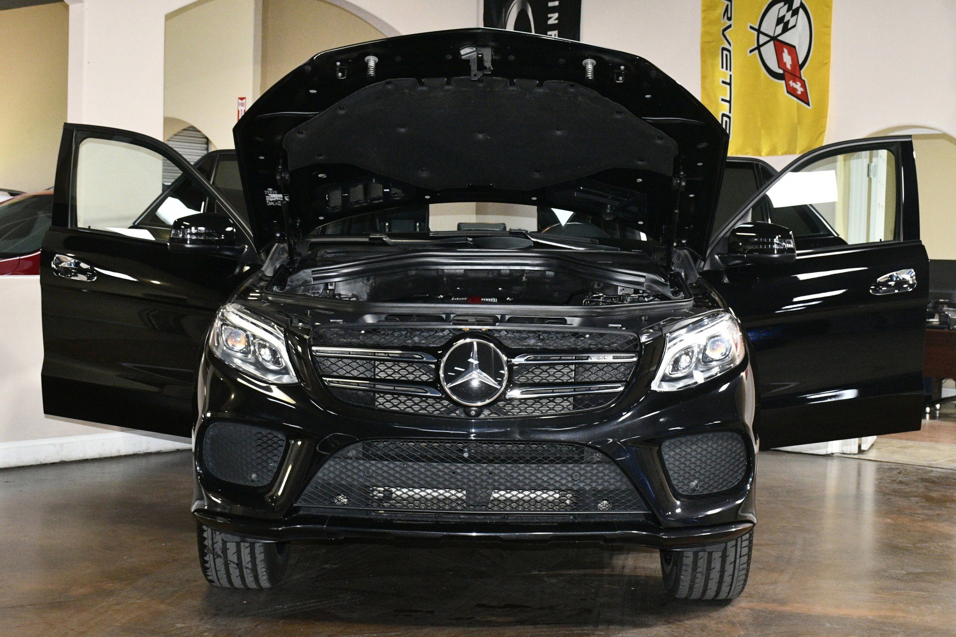 Used 2018 Mercedes-Benz GLE 43 AMG 4MATIC image 87