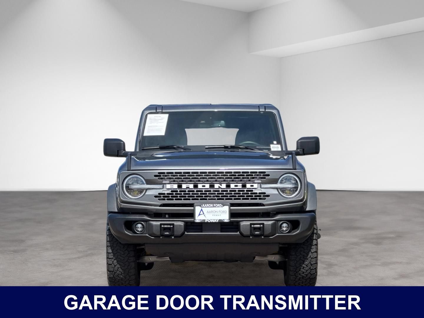 Used 2025 Ford Bronco Badlands AWD/4WD image 10